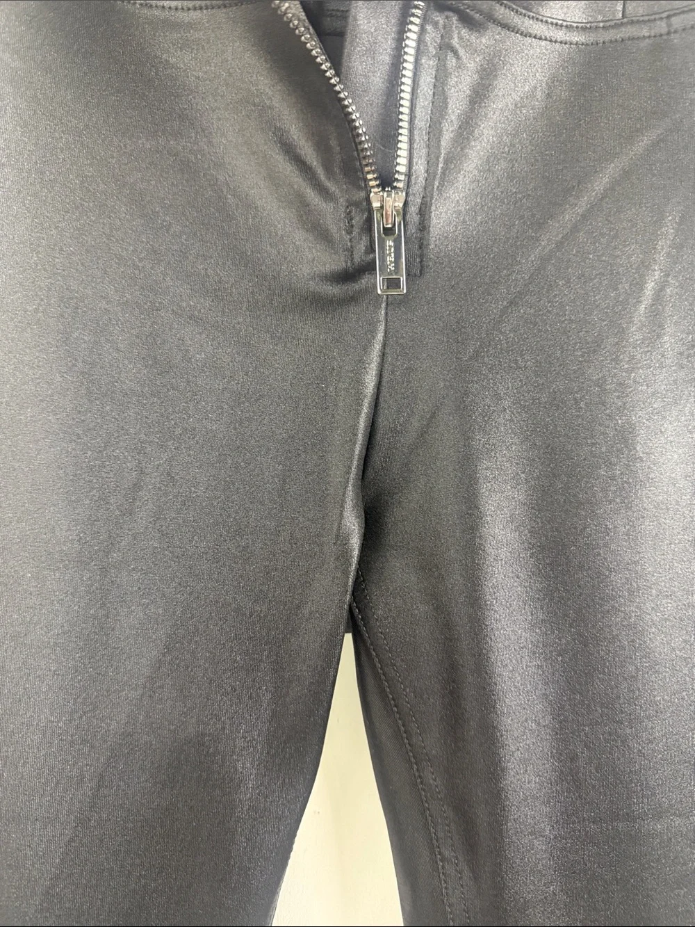 Freddy Pants, Black, beautiful and shiny. - Picture 4 of 8